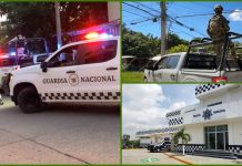 Grupo criminal intenta «levantar» a dos policías municipales en Poza Rica
