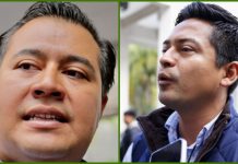 “La Grandota” y «El Chiquito»