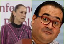 VIDEO / Javier Duarte está por cumplir su sentencia “más allá de la sanción moral y ética”, dice Sheinbaum