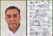 Aumenta el rechazo ciudadano contra José Antonio Sangabriel; argumentan que está impedido legalmente para asumir alcaldía de Banderilla