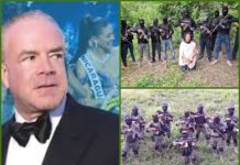 Raúl Rocha, propietario de Miss Universo-México, señalado de presuntamente vender armas al grupo criminal que mató a la maestra Irma