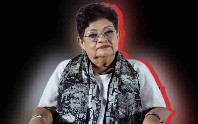 ernestina-godoy-ramos-consejera-consejeria-juridica-presidencia-sheinbaum-gobierno-gabinete-exfiscal-cdmx-20062024