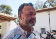 Denuncia alcalde de Pátzcuaro amenazas en su contra