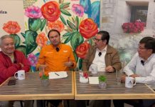 «Vamos por todas las canicas en 2027»: Luis Carbonell de la Hoz