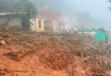 Siete personas aún no han sido localizadas tras las inundaciones en la zona norte del estado: Nahle