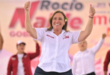 Confirma Nahle que si dará su primer informe de gobierno el 30 de noviembre