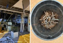 Con explosivos, ladrones se llevan casi 1 mdd de un banco en Paraguay