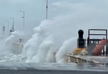 Para fin de año en Veracruz habrá lluvias intensas y «norte violento»