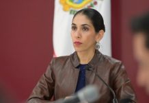 Se reunió Verónica con sus colaboradores de la FGE, este domingo