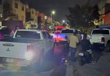 Sujeto mata a su madre en fraccionamiento de la ciudad de Veracruz