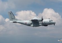 Aeronave de la Marina que se desplomó, perdió comunicación por 10 minutos en su llegada a Galveston: Sheinbaum