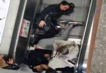 12 Heridos por Accidente en Escalera Eléctrica en Estación de Línea 9 del Metro CDMX