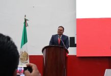VIDEO / Alcalde de Altotonga rindió su cuarto informe de gobierno