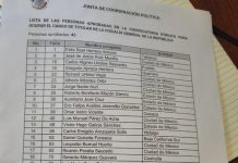 Aunque Ernestina Godoy será la titular de la FGR, filtran lista de aspirantes «de relleno»; hasta miembro de la «Luz del Mundo» se cuela