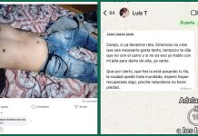 Balconean al ex yunista Taibo