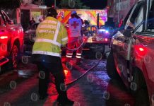 Se registra explosión en vivienda de Xalapa