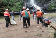 Encuentran cuerpo en el río Sedeño de Xalapa