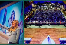 Maryjose Gamboa rindió protesta como Presidenta Municipal Constitucional de Boca del Río