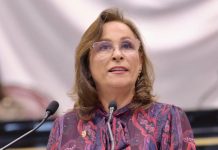 Comparece Nahle ante diputados locales