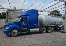 Otro golpe al huachicol: aseguran en Yanga 32 mil litros de hidrocarburo y 19 vehículos