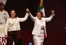 Rinde protesta Rosa María Hernández Espejo como Presidenta Municipal de Veracruz 2026-2029