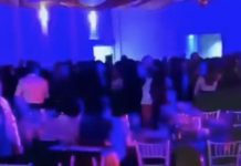 VIDEO / Contraloría del estado realiza fastuosa posada valuada en más de 1 millón de pesos