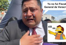 Promueve David Agustín Jiménez Rojas rebelión de sindicatos contra Oficial Mayor de la SEV y SEFIPLAN