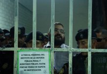 Guatemala autoriza a la FGR aumentar cargos contra Javier Duarte; abren nueva carpeta sobre desvíos de recursos federales