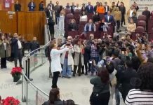 VIDEO / «Trabajaré con puertas abiertas», promete la nueva Fiscal de Veracruz, Aurelia Jiménez