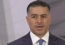 Harfuch enmienda la plana a Godoy: en Michoacán no hubo terrorismo y tampoco se trató de coche bomba