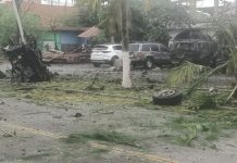 Aumenta a seis el número de muertos por explosión de coche bomba en Michoacán