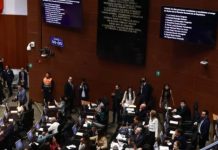 Avala Senado lista de 10 aspirantes a FGR; remiten relación de prospectos a Sheinbaum