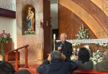 VIDEO / Arzobispo de Xalapa ora por reporteros para que realicen su labor sin miedo