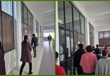 Estudiantes liberan instalaciones de la Facultad de Psicología de la UV