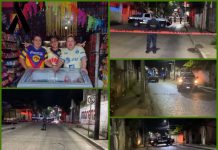 De terror: abuela, madre e hija son asesinadas a balazos en Tlapacoyan