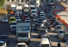 Pachuca-Tuxpan y Nuevo Teapa-Cosoleacaque, las autopistas bloqueadas este miércoles por transportistas y campesinos