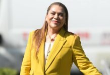 Lisbeth Aurelia será Fiscal interina por un año