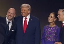 Reúne Mundial a líderes de Norteamérica