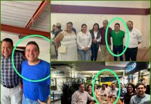Revelan red de “moches” en el gobierno de Nahle; sujeto apodado “La Carroña” es uno de los recaudadores
