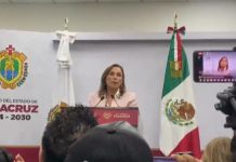 VIDEO / Frena Nahle parquímetros en Coatepec; pide a ayuntamiento revisar el proyecto