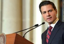 Tras casi siete años de ausencia, Peña Nieto regresa a México