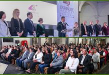 Nahle y alcalde electo desairan a munícipe ligado a «Bola 8»; la gobernadora no mandó representante y el próximo presidente municipal no acudió