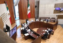 Sala Superior del TEPJF revoca sentencia del TEV; magistrados locales indebidamente dieron por cumplida legislación en revocación de mandato