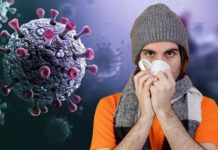 Regresan a Reino Unido los cubre bocas por «supergripe» H3N2