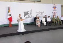 Titular de SICT informa en mañanera de Sheinbaum: Veracruz recibirá una inversión superior a 11 mil millones de pesos en infraestructura carretera