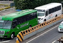 Aclara Nahle: aumento al pasaje sólo lo autorizó en Xalapa; incremento únicamente fue acordado para autobuses y no a las combis