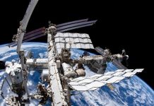 La NASA hará por primera vez una evacuación médica de la Estación Espacial Internacional