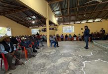 El agua, prioridad para el municipio de Chalma