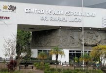 VIDEO / Confirma secretario de Salud que es atendido un caso de sarampión en el CAE de Xalapa