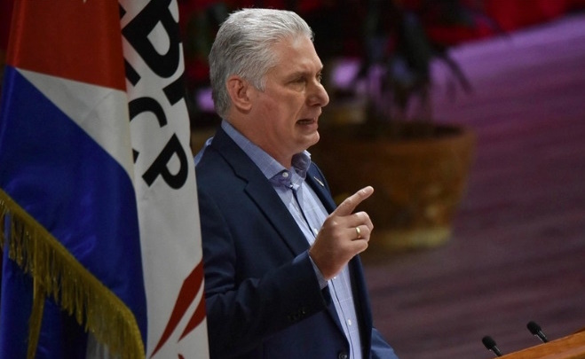 Cuba condena ataque de EU a Venezuela